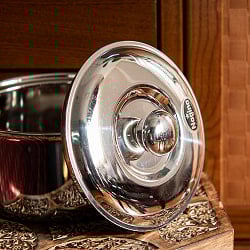 チャパティ保温器　インド料理　チャパティーケース　1600ml - サブ5