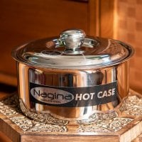 チャパティ保温器 インド料理 チャパティーケース 1600ml