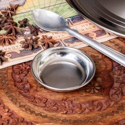 重ねられるハルワプレート お菓子・デザートやサイドディッシュ用小皿などへ〔約8.3cm×約1.7cm〕(ID-TLPLT-101)