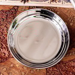 重ねられるハルワプレート　お菓子・デザートやサイドディッシュ用小皿などへ〔約14.7cm×約2.5cm〕 - サブ3