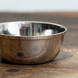 重ねられるカレー小皿 カチュンバルカトリ(約8.2cm×約3cm） - サブ3