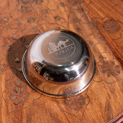 重ねられるカレー小皿 カチュンバルカトリ(約8.2cm×約3cm） - サブ4