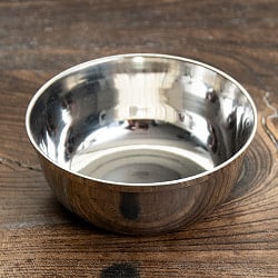 重ねられるカレー小皿 カチュンバルカトリ(約8cm×約3cm）