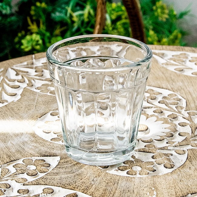【5個セット】インドのミニチャイカップ[高さ6cm程度 直径5.5cm程度]の写真