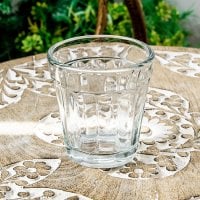 【5個セット】インドのミニチャイカップ[高さ6cm程度 直径5.5cm程度]