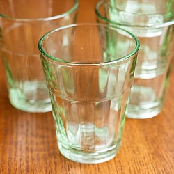 【5個セット】インドのミニチャイカップ[高さ6.6cm程度 直径5.5cm程度] - サブ3