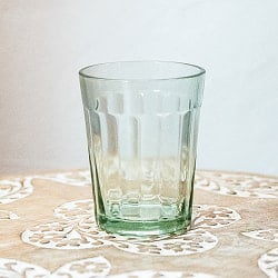 【5個セット】インドのチャイカップ[約7.8cm程度×直径：約6cm 約120ml] - サブ2