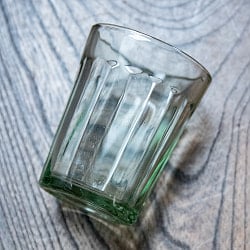 【5個セット】インドのチャイカップ[約7.8cm程度×直径：約6cm 約120ml] - サブ5