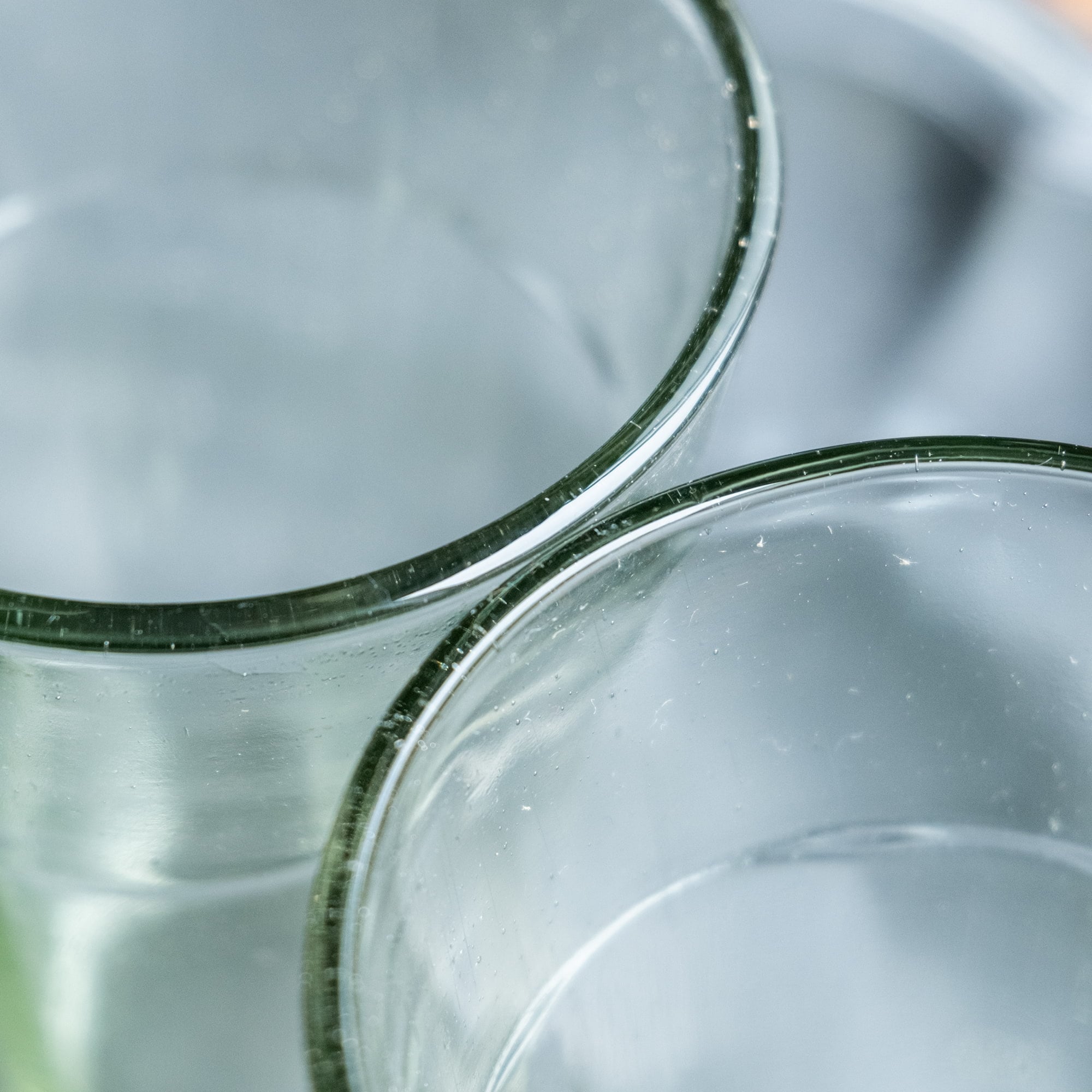 【5個セット】インドのチャイ カップ - シンプル[直径:6cm 高さ:8.5cm 約95ml]7枚目の説明写真です