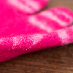 可愛い！フェルトのアニマルコースター - サブ3