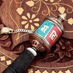 手持ちマニ車【長さ：11.5cm】 - サブ3