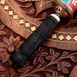 手持ちマニ車【長さ：11.5cm】 - サブ4