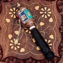 手持ちマニ車【長さ:11.5cm】