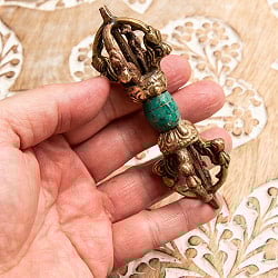 ドルジェ（ヴァジュラ・金剛杵） - サブ5