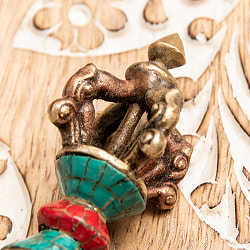 ドルジェ（ヴァジュラ・金剛杵） - サブ4