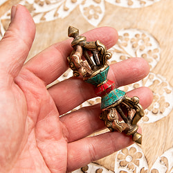 ドルジェ（ヴァジュラ・金剛杵） - サブ5