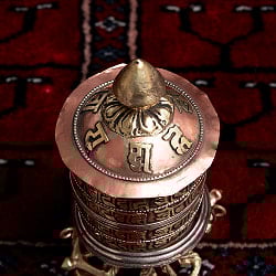 卓上マニ車 [大]  [高さ：約13cm] - サブ2