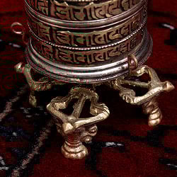 卓上マニ車 [大]  [高さ：約13cm] - サブ3