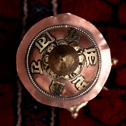 卓上マニ車 [大]  [高さ：約13cm] - サブ4