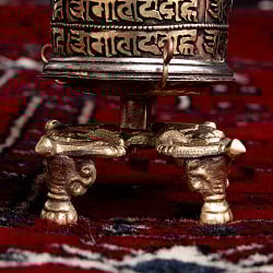 卓上マニ車 [大]  [高さ：約13cm] - サブ5