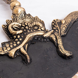 チベット仏教法具 - カルタリ カルティカ（曲刀） - サブ2