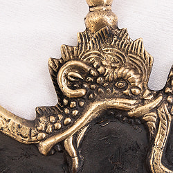 チベット仏教法具 - カルタリ カルティカ（曲刀） - サブ3