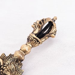 チベット仏教法具 - カルタリ カルティカ（曲刀） - サブ4