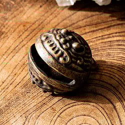 チベタン アニマルベル - 3.5cm アンシエント・タイガー - サブ4