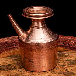 銅製カルワ karuwa - ネパール伝統の水差し
