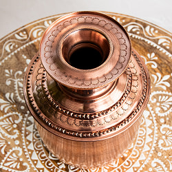 ガルチャ - Ghalcha ネパール独特の水瓶 高さ19.5cm - サブ3