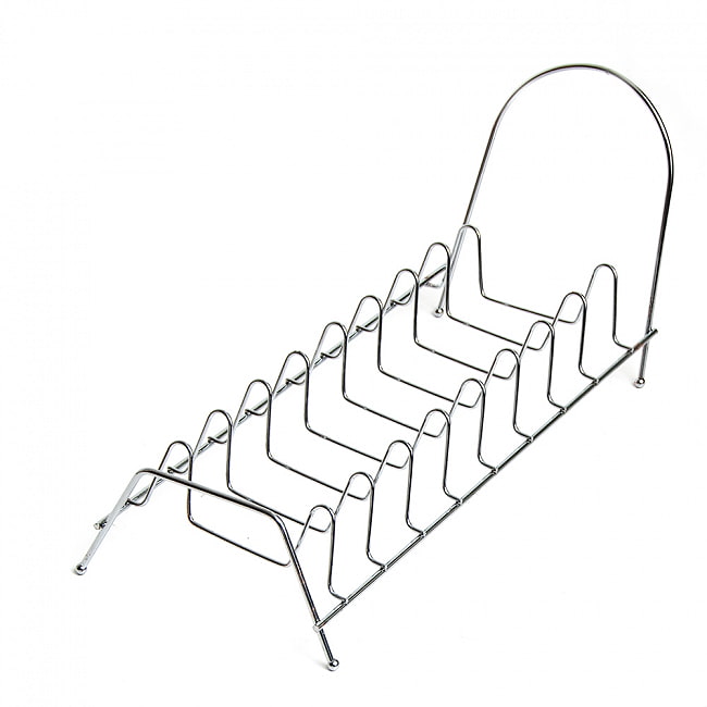 ターリースタンド カレー大皿を立てかけられるスタンド 14 - ありそうでなかったアイテムです。