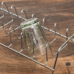 ターリースタンド カレー大皿を立てかけられるスタンド - サブ4