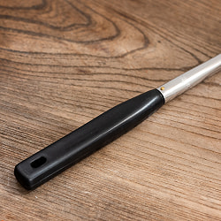 【12個セット】タイのキッチンから　便利なステンレス製の横口レードル スープや汁物に便利！ - サブ5