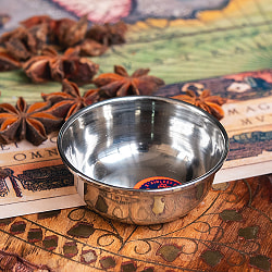 【3個セット】チャトニボウル　アチャールボウル　極小サイズ　カレー小皿(約6cm×約2.5cm　約50ml） - サブ2