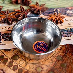 【3個セット】チャトニボウル　アチャールボウル　極小サイズ　カレー小皿(約6cm×約2.5cm　約50ml） - サブ4