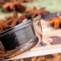 【5個セット】チャトニボウル　アチャールボウル　極小サイズ　カレー小皿(約6cm×約2.5cm　約50ml） - サブ5