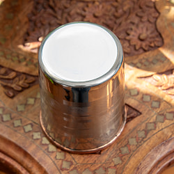 【5個セット】ステンレス製 銅装飾ウォーターグラス - サブ5