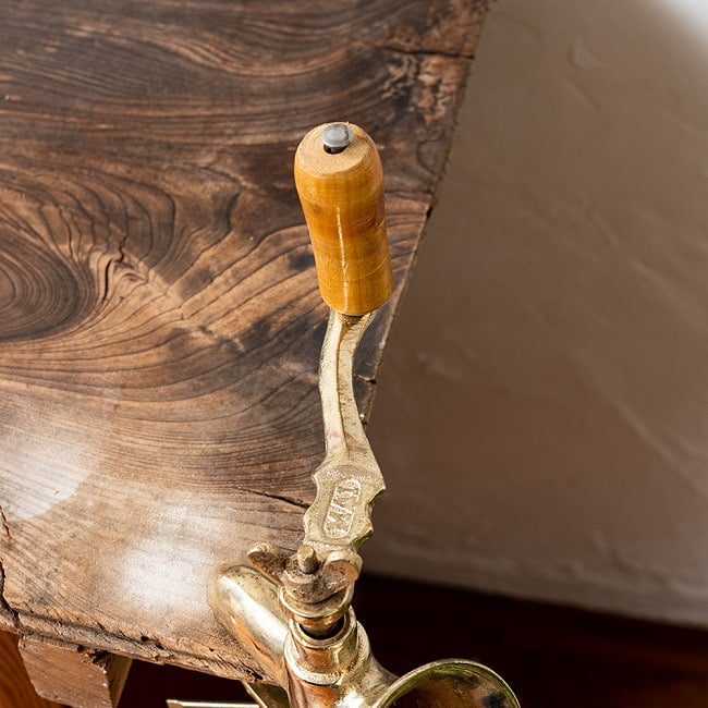 【6個セット】インドのお菓子作成器 - セヴ・サンチャ[Sev sancha] イディアッパムにも 7 - ハンドルを見てみました。