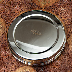 【6個セット】ミタイダバ インドのスイーツボックス 直径：18.5cm - サブ5