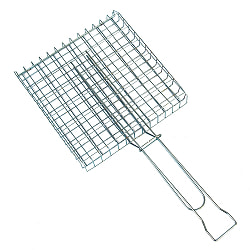 【6個セット】タイのかご型 焼き網 - サブ3