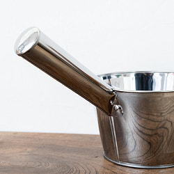 【6個セット】タイのキッチンから　便利な特大柄杓〔約1700ml〕 - サブ5