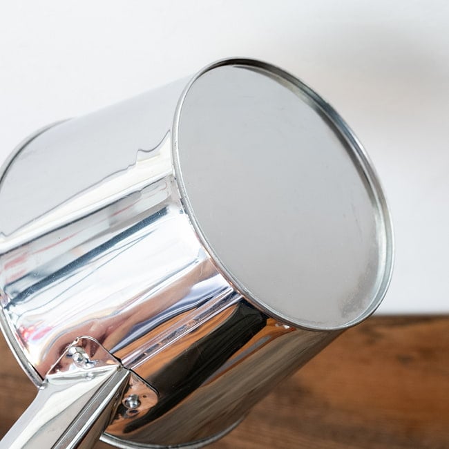 【6個セット】タイのキッチンから　便利な特大柄杓〔約1700ml〕 8 - 裏面の写真です