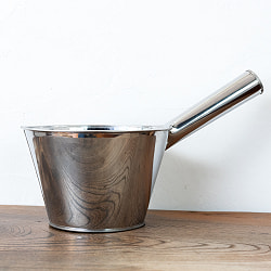 【6個セット】タイのキッチンから　便利な特大柄杓〔約2200ml〕 - サブ4