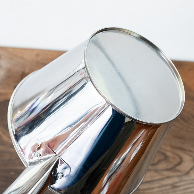 【6個セット】タイのキッチンから 便利な特大柄杓〔約2200ml〕 8 - 裏面の写真です