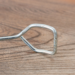 【6個セット】ハサミ型のシザートング　BBQや焚き火　熱い物が簡単に持てる - サブ5