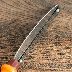 【6個セット】怪我しにくい！タイの ピーラーナイフ 【Barbarian Head】 22cm - サブ5