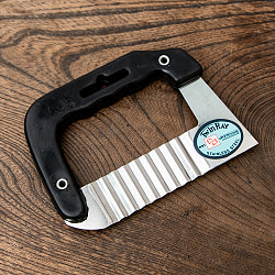 【6個セット】タイのジグザグスライサー ハンドルタイプ 【Twin Ray Brand】 - サブ3