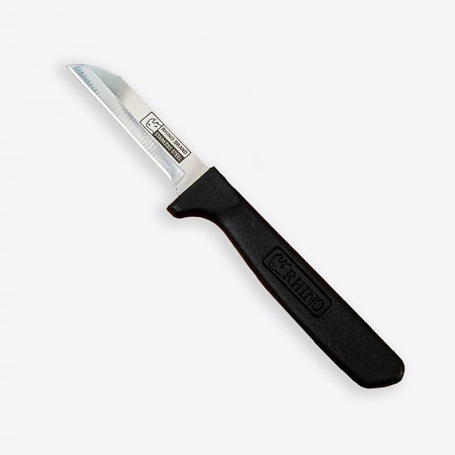 【6個セット】タイのミニミニ ピーラーナイフ 【Rhino Brand】 2 - かわいいミニミニピールナイフです。