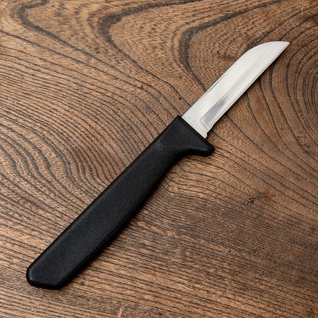 【6個セット】タイのミニミニ ピーラーナイフ 【Rhino Brand】 5 - 反対側から見てみました。