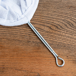 【6個セット】タイ式ネルフィルター 昔ながらのネルドリップ タイティー・コーヒーフィルター 少し小さめ - サブ4